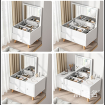 W6 bedroom bay window sill dressing table master bedroom sitting dressing table bed low dressing table tatami with mirror MS14