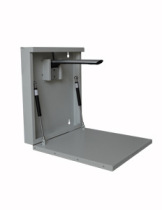 Wall-mounted physical exhibition stand Lei Xian high-definition camera digital video display stand teaching stand