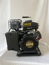 Runtong water pump four-stroke household agricultural gasoline engine water pump 1 5-inch self-priming pump