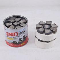 Diamond grinding block terrazzo machine accessories emery polishing grinding head concrete cement floor grinding disc