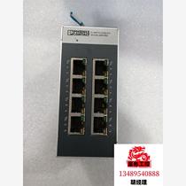 Phoenix switch 2891002 will be auctioned directly and will not be shipped. Please inquire before bidding.