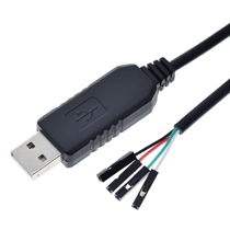 Smart Electronics PL2303 PL2303HX USB to UART TTL Cable Modu