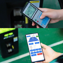 2024 JTS2 Dual Mode Musketeer Serving Machine Portable Tennis Automatic Serving and Throwing Machine Square Box Shape