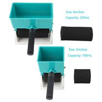 New 180mL 320mL Paint Buckets Portable Handheld Glue Applica
