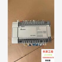 DVP40EH00T3 second-hand disassembled PLC actual picture taken. The condition is beautiful. Please inquire before bidding.
