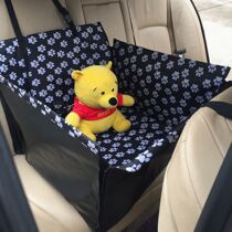 Ready-made waterproof car pet car mat Oxford cloth car mat outdoor dog mat rear single-seat pet mat