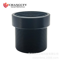 CHANCCTV distortion-free lens 12mm F2 8 1 1 8 M12 biometric industrial scanning