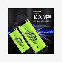 mA V strong light 6000 flashlight rechargeable battery 3 74 2 lithium battery 26650 power V large capacity