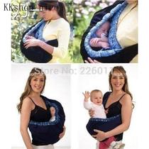 Newborn Baby Infant Toddler Cradle Pouch Ring Sling Carrier