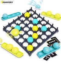 NEW Bounce Off Game Jumping Ball Board Games for Kids 1 Set