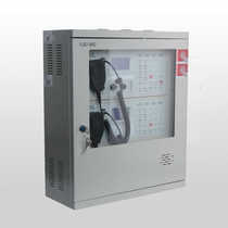Fire fire alarm system broadcast telephone wall-mounted all-in-one broadcast power 120W multi-line telephone extension