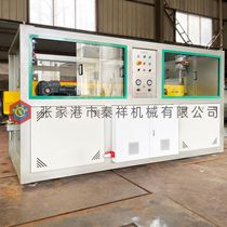 PP PE PPH pipe three-claw four-claw and five-claw tractor rubber block tractor complete models