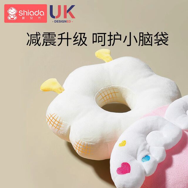 Baby anti-falling baby head protection/baby anti-fall backpack bb toddler anti-fall protection head-up protection for children learning to walk