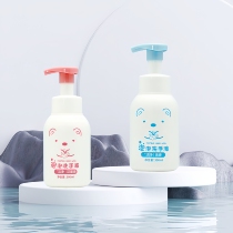 YUMEI Yumeizhi Bubble Hand Sanitizer Family Childrens Hand Care Foam Moisturizing Floral and Fruity Fragrance