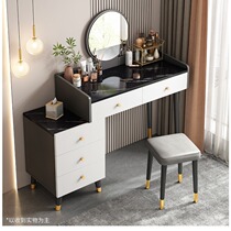 New light luxury dressing table bedroom modern simple internet celebrity ins style new dressing table small apartment dressing cabinet