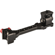 Suitable for DJI RS2 RSC2 handheld stabilizer NATO chute expansion monitor bracket with cold shoe interface