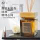 [500Ml]Premium Home Fragrance Essential Oil with Ebony Rose Scent, Flameless Aroma Diffuser for Relaxation, Suitable for Home and Hotel Use