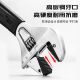Niuxiang Self-Locking Ratchet Adjustable Wrench, Large Opening Self-Tightening Quick-Release Wrench, Multi-Functional Pipe Wrench Repair Tool