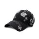 Doodays Floral Fragrance Butterfly Song Pipa Intoxication New Style New Chinese Style Hat Four Seasons Butterfly Embroidery National Style