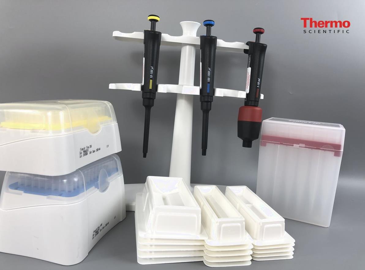 ThermoFinnpipette? F2 良好实验室移液 (GLP) 套件4700880
