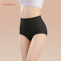 Черная единственная полоса [прохладная и дышащая, ягодицы и затягивание живота]