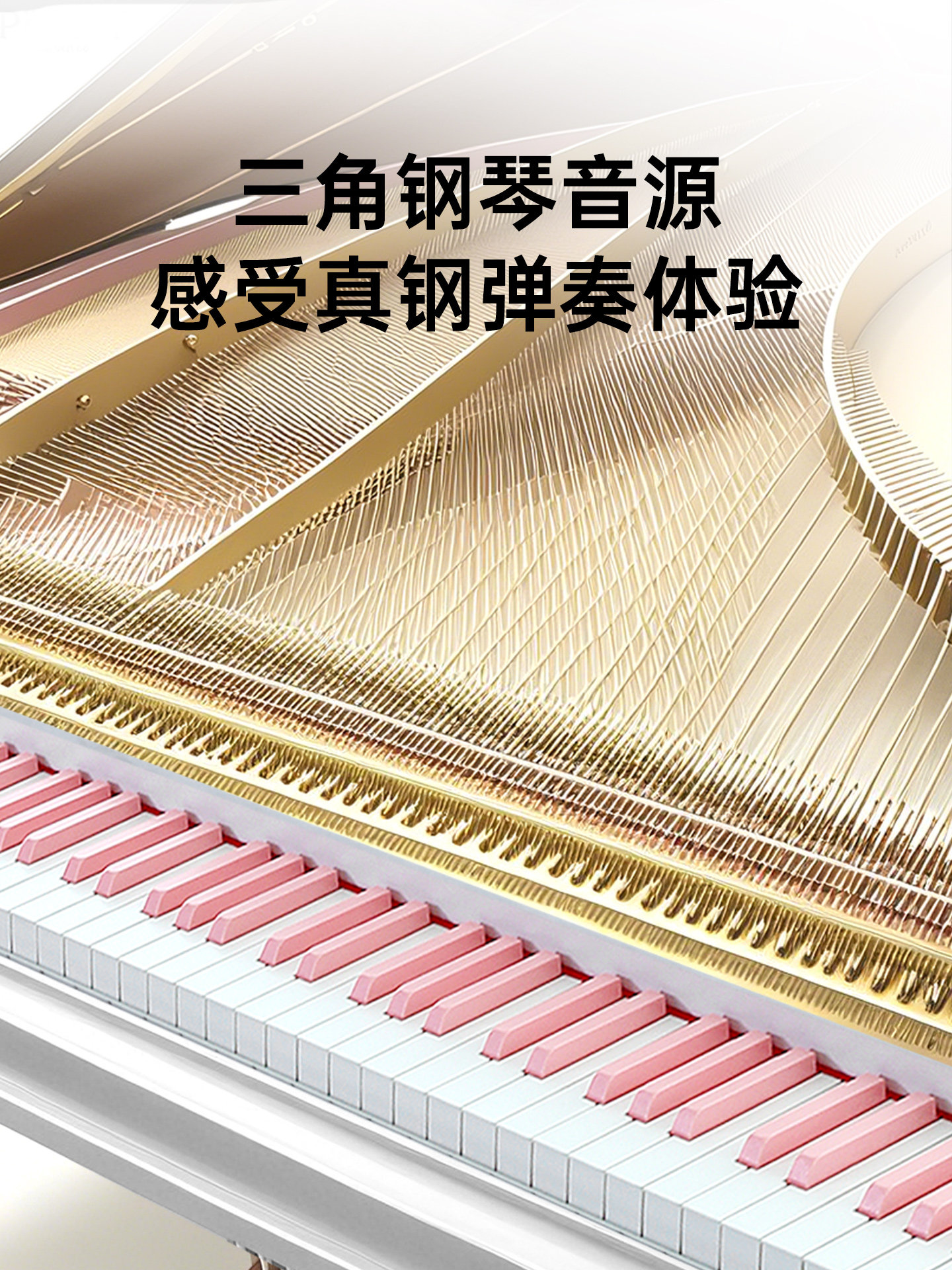 Beiduochen Foldable Electric Piano 88-Key Weighted Portable Electronic Keyboard for Beginners and Professionals, Alternative to Hand-Rolled Piano