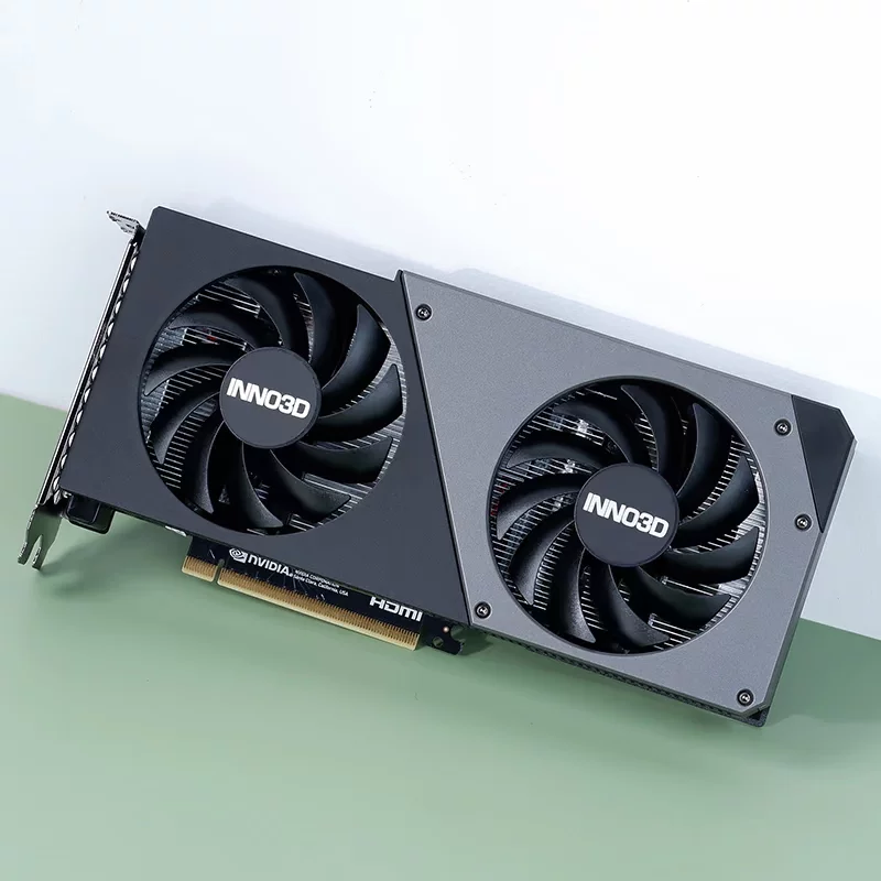 Компьютерная видеокарта Yingzhong Esports Rebel RTX5070/5070Ti DLSS4.5 супер ледяной дракон независимая национальная Supplementary графическая карта