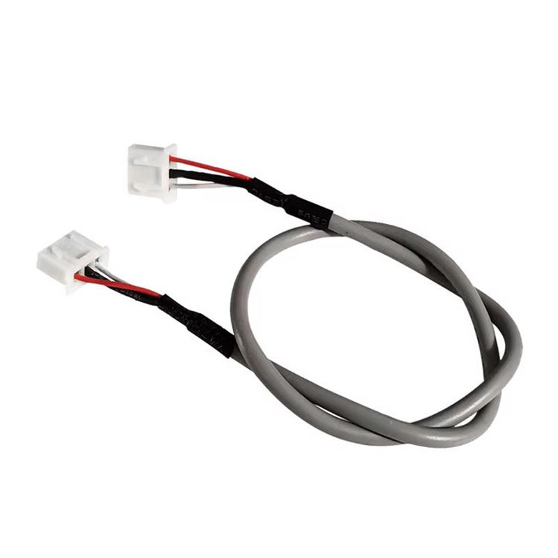 Xh2.54-3P Audio Amplifier Connection Cable Signal Transmission Cable Audio Cable Shielded Cable Double-Ended Same-Direction Terminal Cable