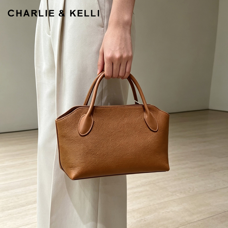 Official Website C&K Flagship Store Women's Bag 2026 New Fashion Commuter Simple Tote Bag Genuine Leather Handbag Official Website C&K Flagship Store Women's Bag 2026 New Fashion Commuter Simple Tote Bag Genuine Leather Handbag