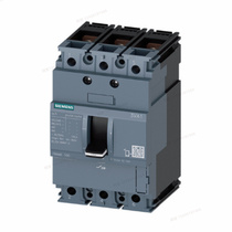 3VA1140-3ED32-0AA0 3VA1140-3ED32-0AA0 Siemens 3VA plastic shell breaker 40A 25kA 3P stationary original
