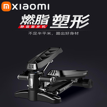 Xiaomi Youpin Stepper Home Slimming Machine Mountaineering Slimming Treadmill Fitness Equipment In-situ Stepper Silent