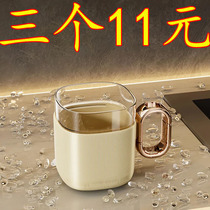 Simple mouthwash cup home brushing cup Nordic tooth bucket set creative cute tooth cup couple toothbrush cup