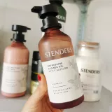 Stenders, apple, гель для душа, увлажняющий лосьон, 250 мл
