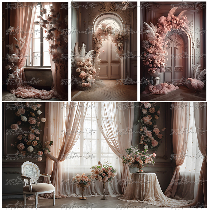 Dreamy Wedding Photo Background Wall Flower Room Photography Studio Post-Production Wedding Celebration Stage Journal Poster Jpg Image Dreamy Wedding Photo Background Wall Flower Room Photography Studio Post-Production Wedding Celebration Stage Journal Poster Jpg Image