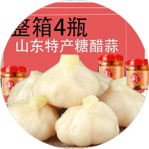 Sugar garlic authentic sweet and sour garlic marinated sweet and sour garlic sweet garlic pickled garlic laba garlic pickles rice dishes