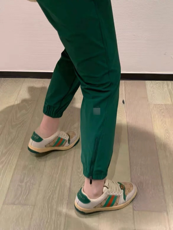 Quick-Drying Pants Adapted State Jogger Same Style Summer Ice-Feel Casual Sports Slimming Cropped Pants