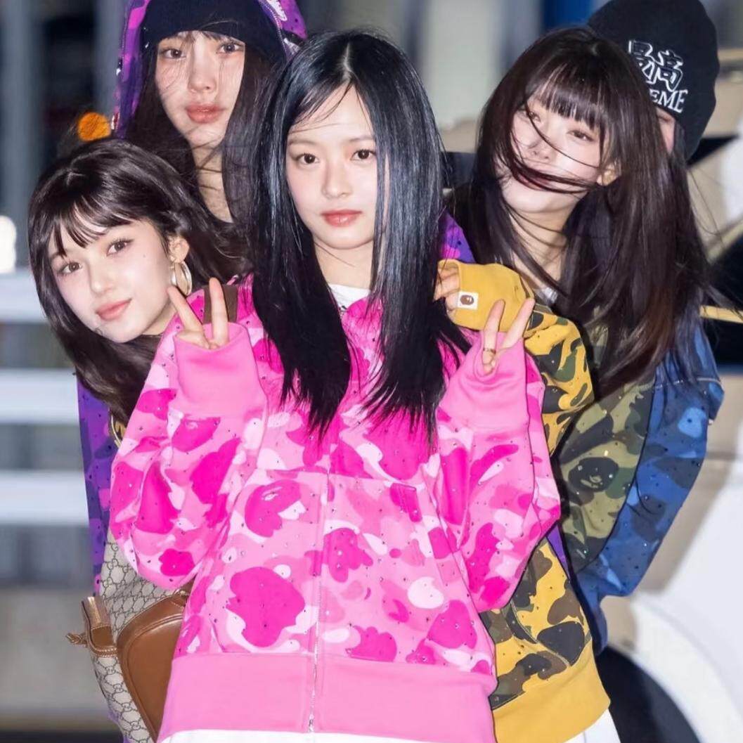 Slip this on and instantly become a fashion icon! get the newjeans