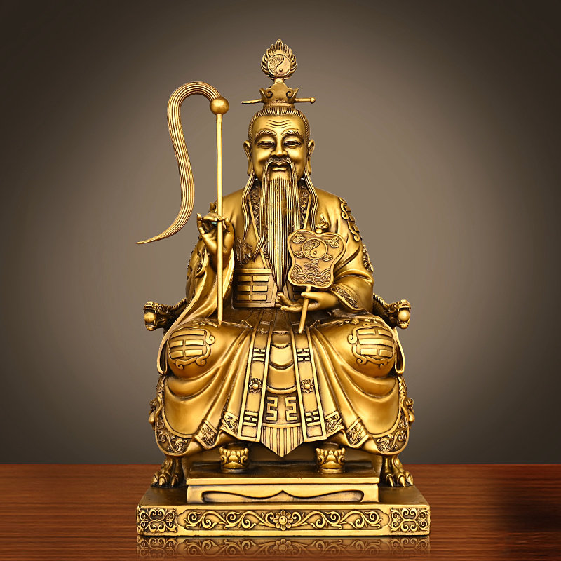 純銅馬頭明王普巴金剛杵降魔杵家居裝飾品送禮用擺設-Taobao-Tmall
