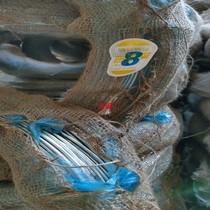 Galvanized iron wire 0 7 mm 0 9 1 2 #4 0 5mm diameter construction site use No. 8-22 per meter