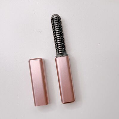 无线直发梳迷你负离子直卷两用