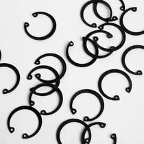 The factory promotes the retaining hole for the circlip shaft. The card is 90*95*100*circle 105*110*0115*120*125*13*135