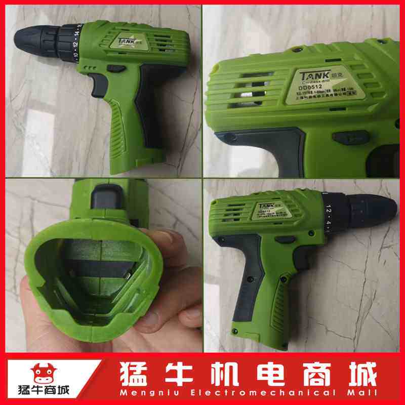 Cousin 12V Lithium Electric Drill DD0512 Lithium Battery Tank 0412 Charger Creates 012 Original Plant Accessories-Taobao