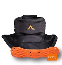 New imported AEGIS ice hockey neck protector D3O advanced neck protector for children teenagers and adults ice hockey protective gear