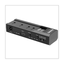 Estración de acoplamiento de doble Bahía M 2 Nvme y SATA HD