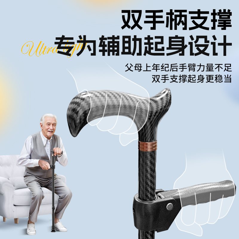 医仑特老人助行器——行走中的安心港湾
