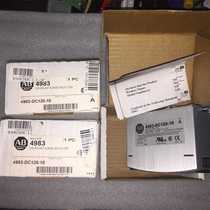 AB surge suppressor 4983-DC120-10 10A 120VAC spot bargaining