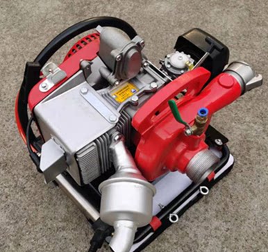 Backburden forest fire pump single stage three series fire pump joint pump two stroke high pressure high lift pump