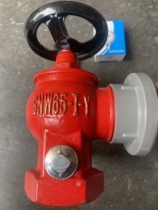 SNW65 new home pressure reducing valve indoor test fire-hydrant assembly test hydrant roof test bolt