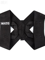 Male supine press open shoulder and chest muscle expansion correction belt chest straightening shoulder blade fitness straight back training belt invisible shoulder pads