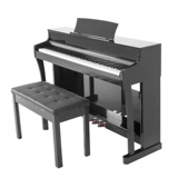 Синтезатор, профессиональная клавиатура, цифровое электронное пианино для начинающих для взрослых, 88 клавиш